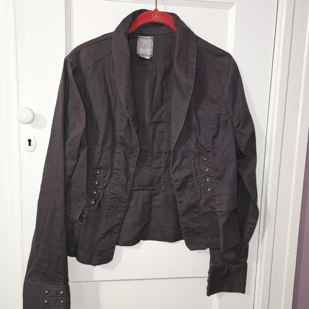 Ladies short jacket sz L